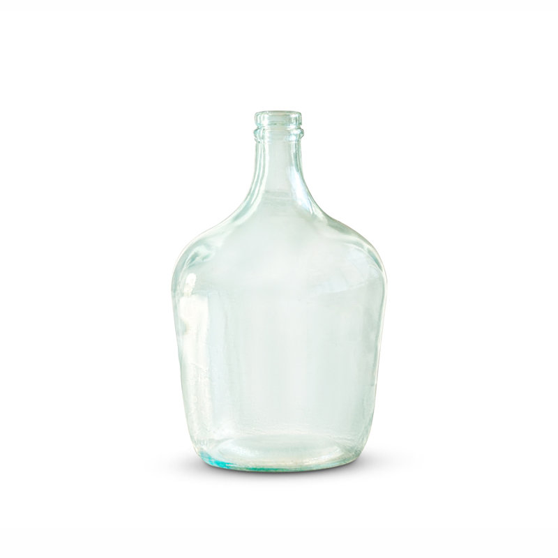 Birch Lane™ Erso Materials Recycled Glass Table Vase & Reviews Wayfair